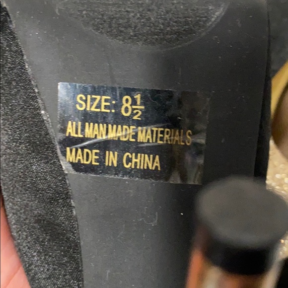 Quips platform pumps✨ - Picture 8 of 8